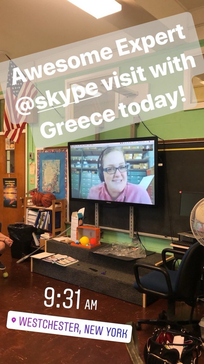 TDOttawa's tweet image. How To #Skype with an Expert in Your Classroom via @classtechtips  classtechtips.com/2018/06/02/sky… #ocsb #learningPartnerships #ocsbDL #NPDL