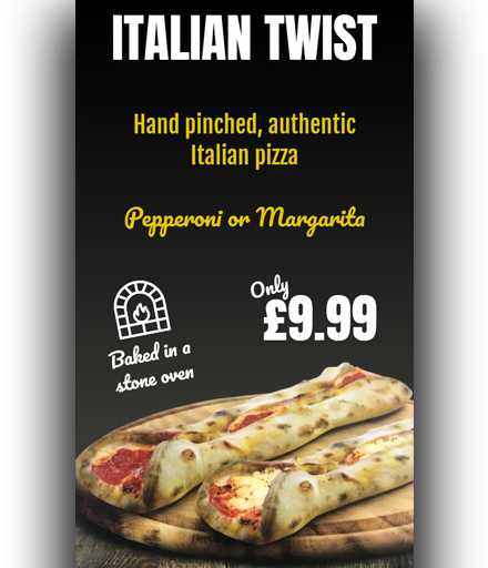 AdGenTV's tweet image. High definition visuals are enough to reel any customer to your business. Especially, if it's food! 🥘

See adgentv.com to get started 

#digitalsignage #digitalmarketing