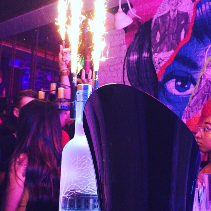 NBHDRestaurants's tweet photo. 'Sparks fly when you're having fun!' 
. 
We've got that #fridayfeeling and we're about to set this party on fire! 
Welcome the #weekend at Neighbourhood! DJ's | Sax &amp; percussion | Bottle service and THE best party in the city! 
. 
https://t.co/3kNwqvuo8f #dinedrinkdance https://t.co/K5ZdGeAeZU