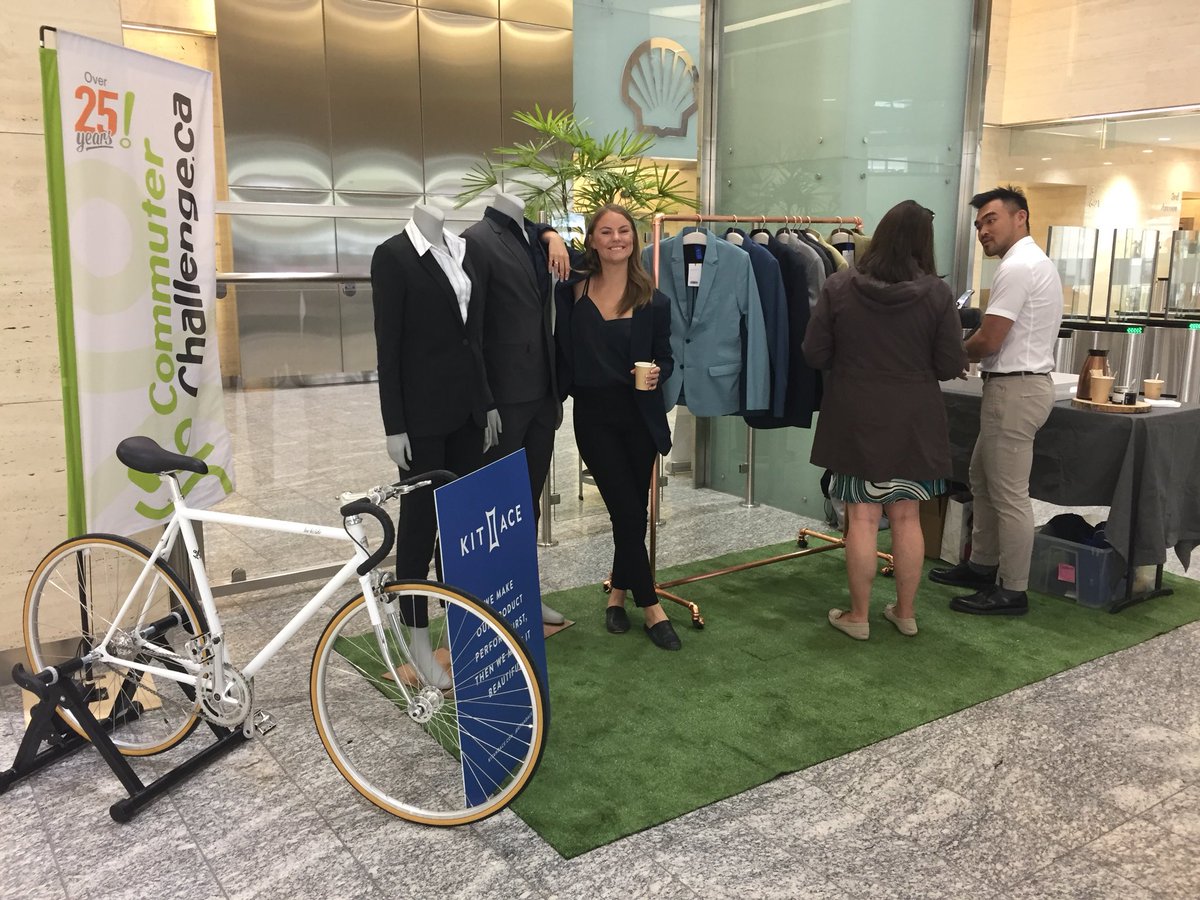 Commuter Challenge tweet media