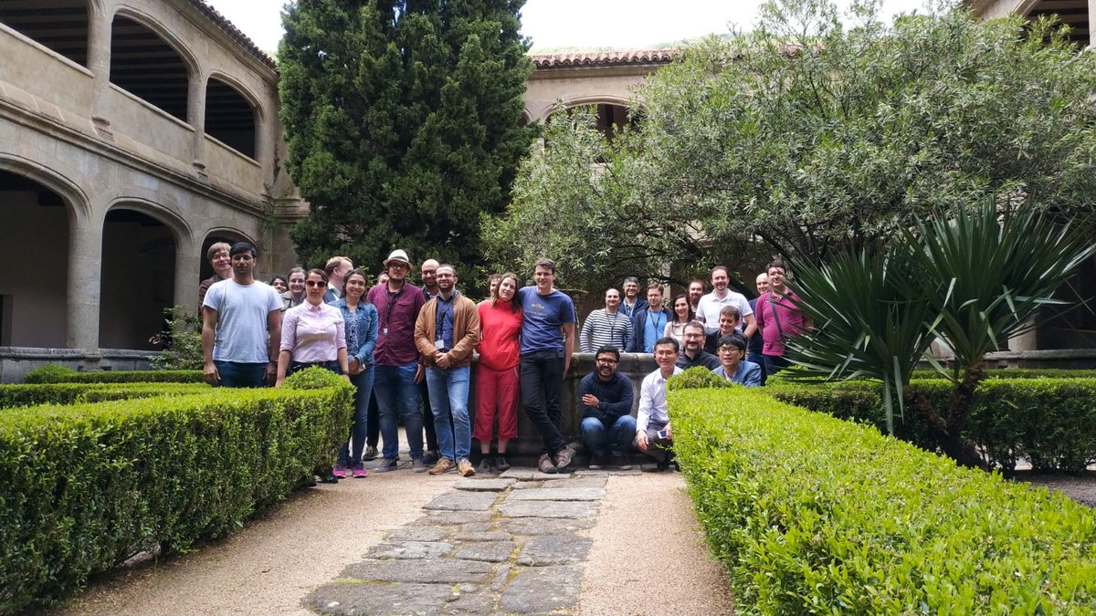 icwe2018's tweet photo. As last social event, we are visiting the Yuste Monastery. #icwe2018 @icwe2018 https://t.co/6dgzf0dnFG