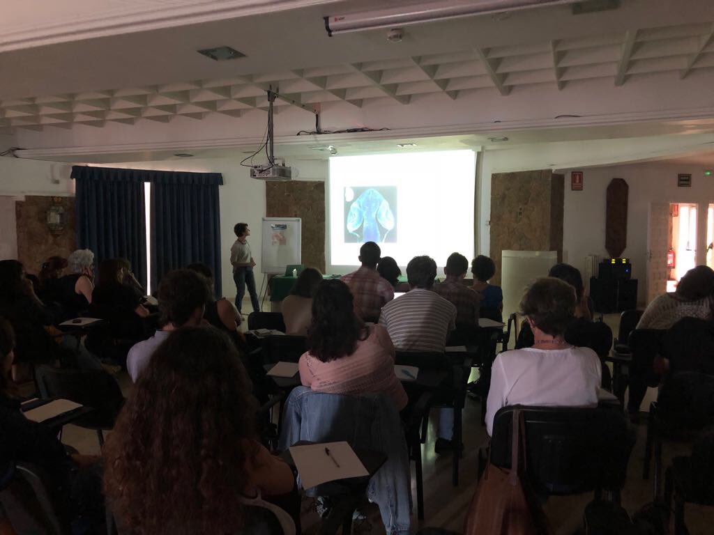 Dmc2Cabd's tweet photo. #3rdReDevNeural meeting was a great mix between location, science and people! Celebrating the #20thAnniversaryBovolenta lab! With the participation of several groups from our unit! @jlgomska @JuanRMartinezMo @fcasfer @JLopezrios_ https://t.co/025iT3eWgC