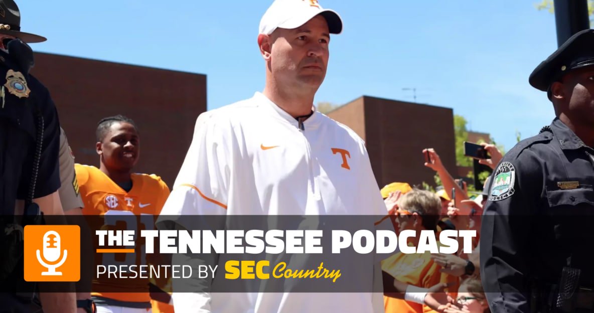 SEC Country Vols tweet media
