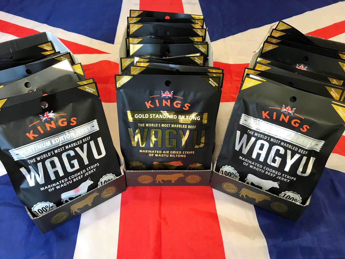 Kings Elite Snacks tweet media