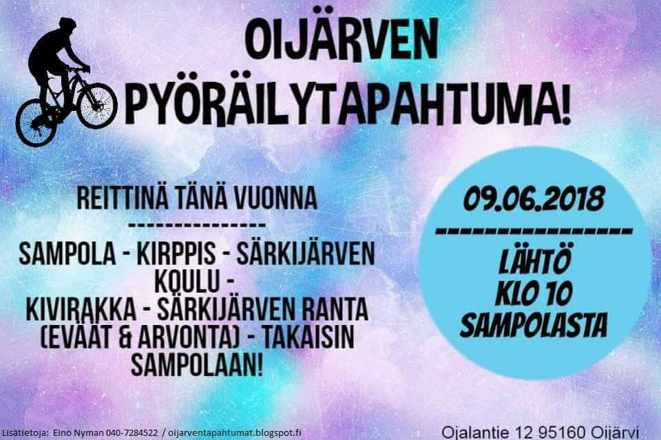 riittaraina's tweet photo. Huomenna la 9.6.2018 vietetään Valtakunnallista Avoimet Kylät päivää!
https://t.co/0O3ePxTFob 
#avoimetkylät2018 #IiHappens #Ii #yhdessä https://t.co/ONAlGvo009