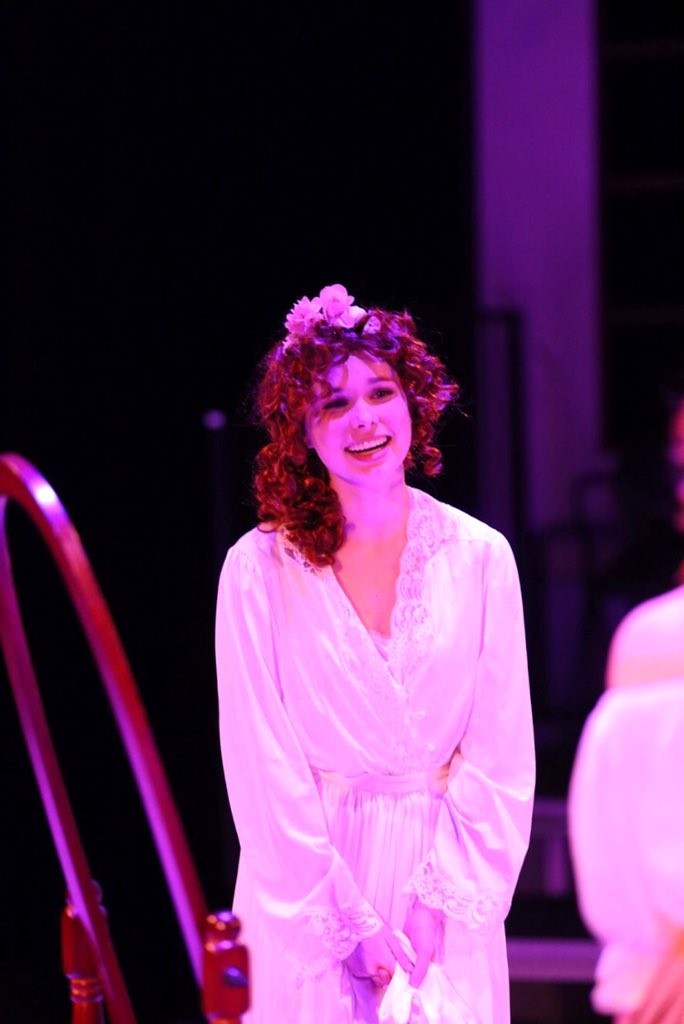 rosiemydear's tweet photo. Hero in Much Ado About Nothing #tonydreamers #TonyDreaming https://t.co/BhpzF4M1ZR