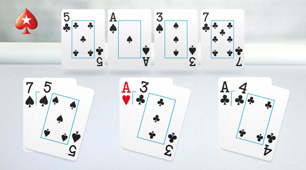 PokerStars tweet media