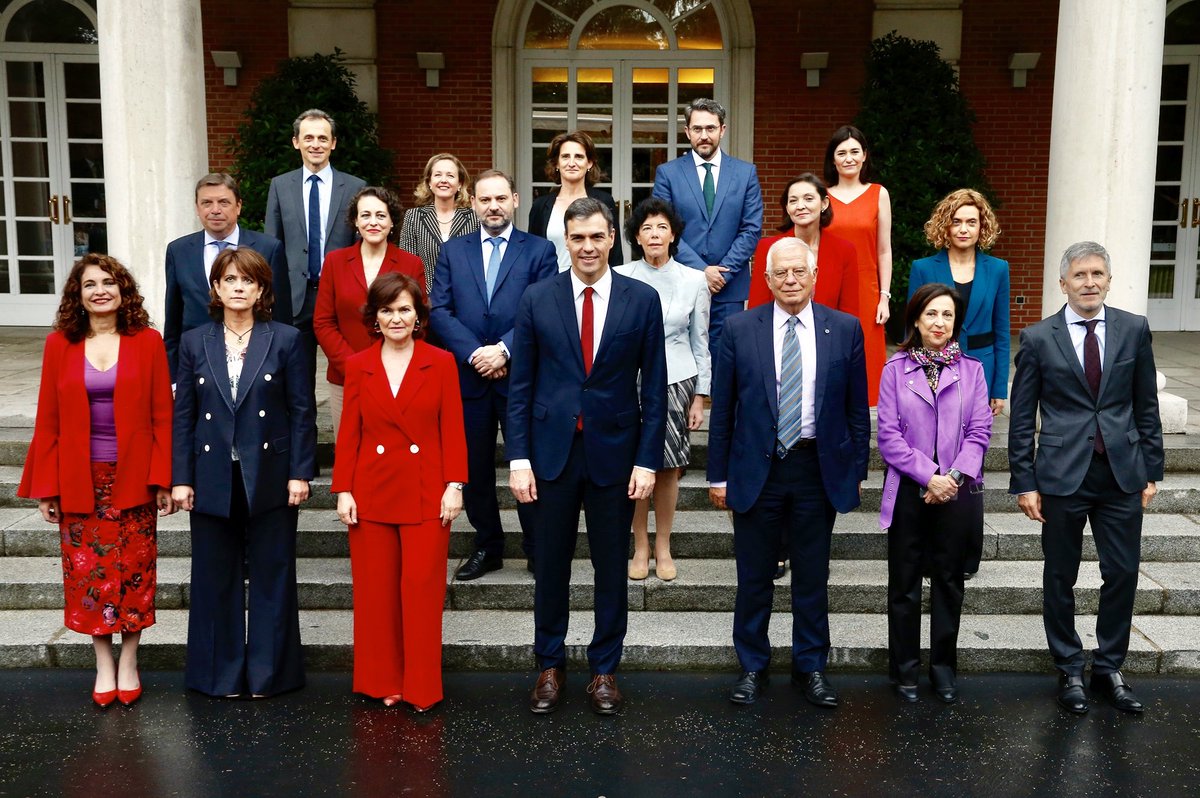 Pantalón en el trabajo: ellas sí, ellos no - Forocoches