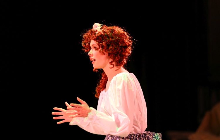 rosiemydear's tweet photo. Hero in Much Ado About Nothing
#TonyDreaming https://t.co/DFHT89b2jZ