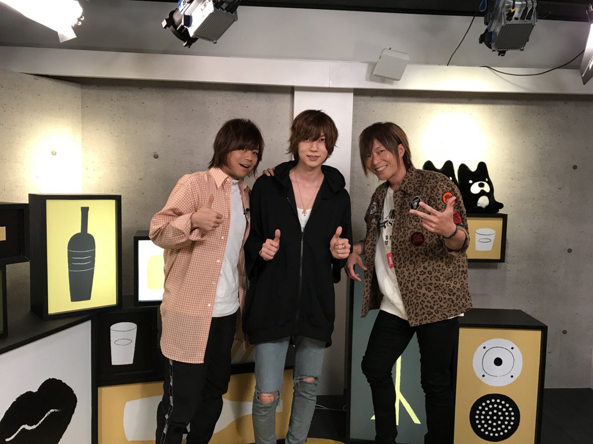 Allwhite 声優と夜あそびに 流川楓代表 が出演 谷山紀章 さん 浪川大輔 さんと共演させていただきました 流川楓 で掴みはバッチリ とても気さくなお二方で 緊張を見事に解してくれました 必見です T Co Ayhfr2aaqn 声優と夜