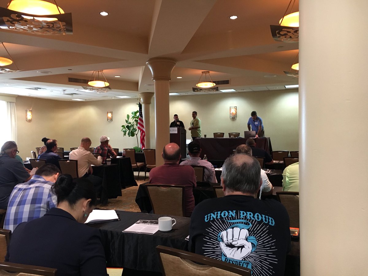 TxBldgTrades's tweet image. Thank you to the Texas State Association of Electrical Workers for the invite to speak at your convention. @IBEW @TexasAFLCIO @AguilarLeonard @MontseTXAFLCIO @rotkof    #webuildtx #apprenticeship #unionproud