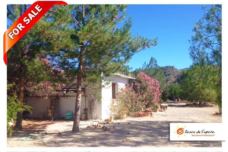 HomeSpain's tweet photo. Country house with stunning views for sale in Spain, 45.000€
More info:
https://t.co/r2UVHxOORr
Tel: 0034 968 778 630
Email: info@realhomesinrealspain.com
#murcia #ricotevalley #blanca #valledericote #spain #casasdeespana #propertiesinspain #houseinspain #propertyforsalespain https://t.co/KHnfEuySGK