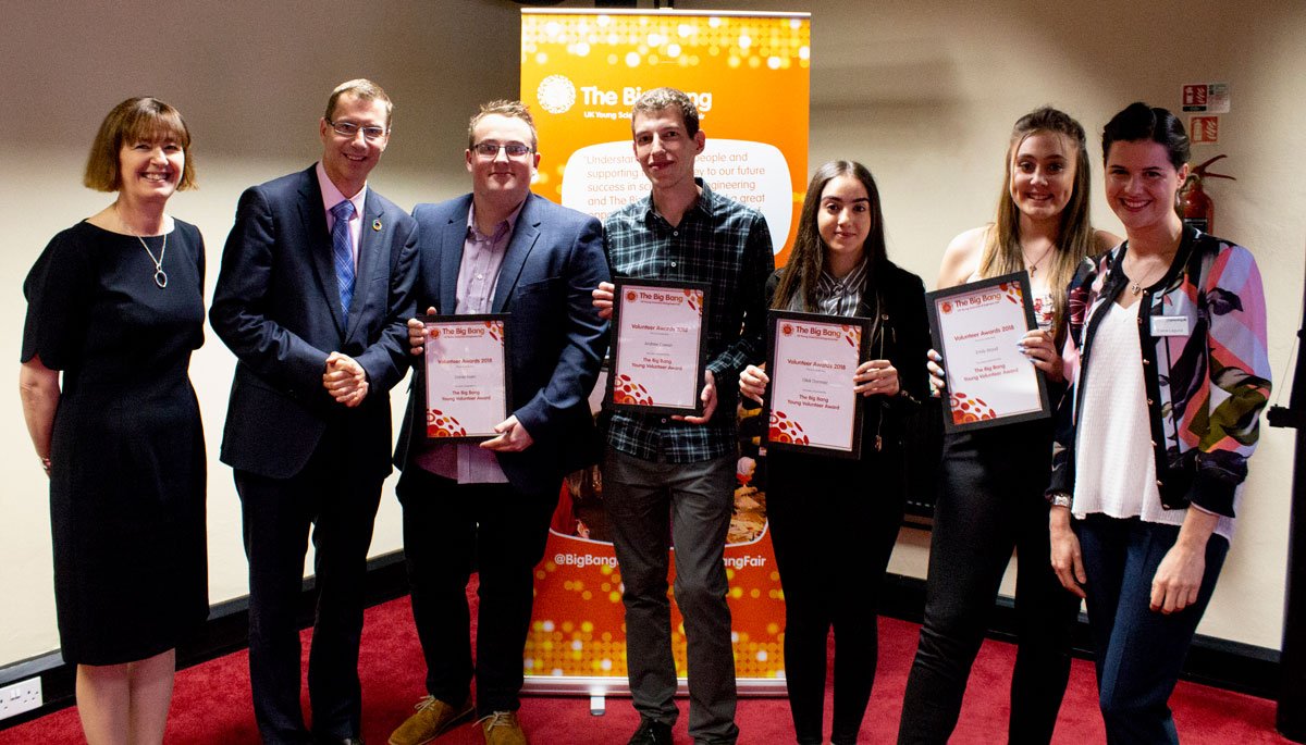 Elena Laguna (@VolunteersEUK)  X