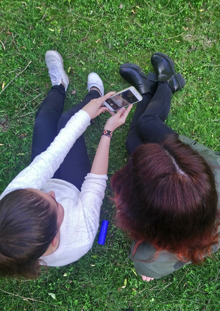 InfoBiottery's tweet photo. Ellas no se quedan nunca sin batería, y tú?✌️✌️ https://t.co/acoGP0Lyxj