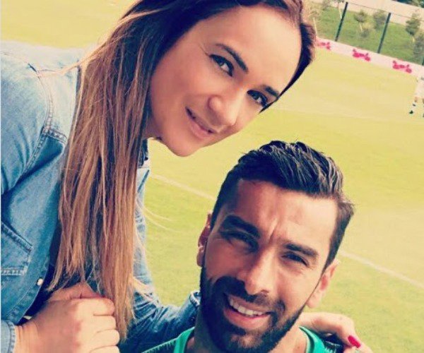 DailyPostNGR's tweet image. 2018 World Cup: Why Masturbation is good for Ronaldo, my husband in Russia – Rui Patricio’s wife, Vera dailypost.ng/2018/06/08/201…