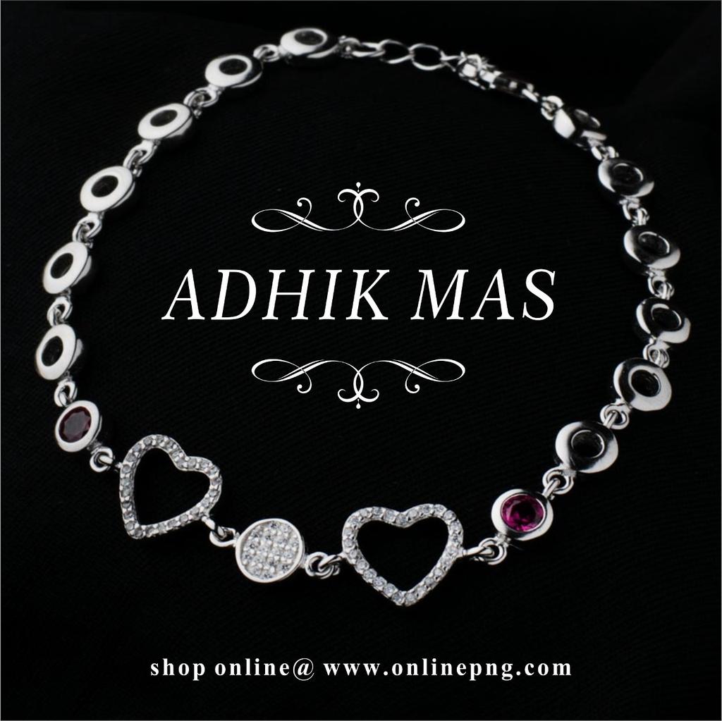 Pngandsons's tweet photo. Designer silver heart shaped bracelet studded with stones. A perfect jewellery for weekend dressing. 20% off on silver bracelets. 

for online shopping https://t.co/gz1i2yaCh6
#silverjewellery #pngadgilandsons #adhikmas 
#purshottammas  #latestsilverjewellery #onlinepng
#pune https://t.co/01ArOyD29w