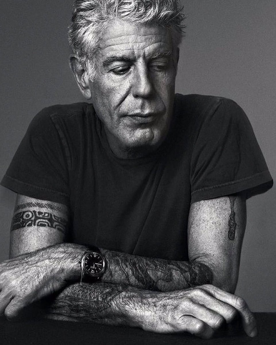 LGTDM's tweet photo. #RIP Anthony Bourdain 🙏🏻 https://t.co/yUL8ayKJGA