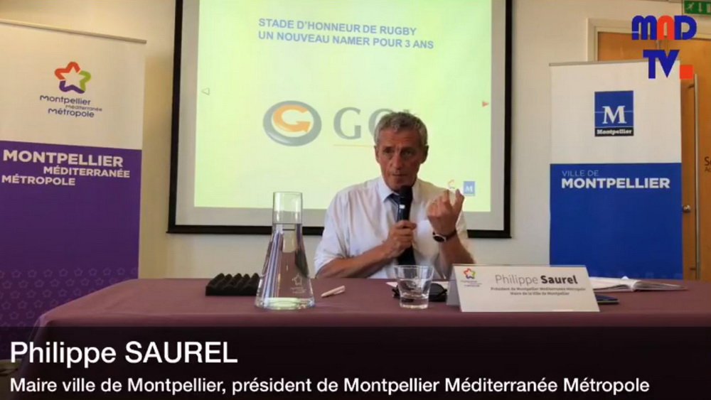 ClercPro's tweet photo. #Montpellier 
Nouveau nom du stade de rugby : GGL STADIUM pour 3 ans...
#immobilier #urbanisme #immobilierneuf https://t.co/kG532SV11Z
