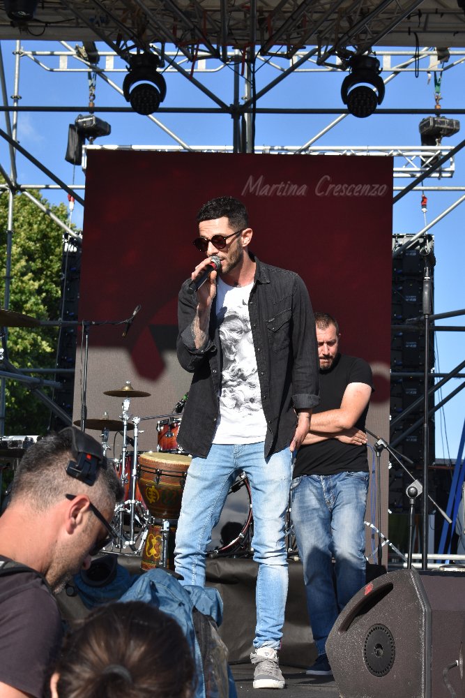 MartinaCre's tweet photo. 5 Giugno 2018, Napoli.
@neslimusic ❤️
#Neslinelposto #FrancescoTarducci #VivaLaVita https://t.co/2Iox1TKqQN