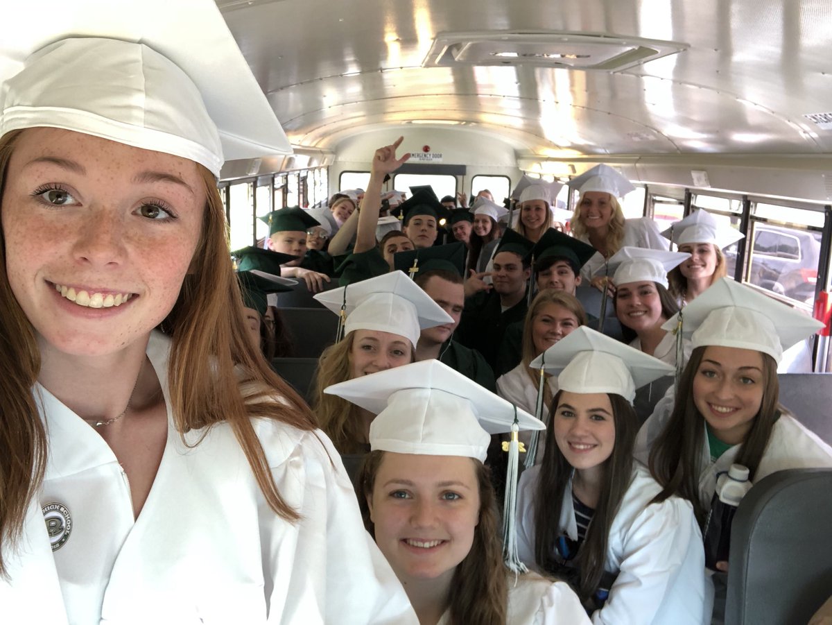 Ridley Class of 2018 tweet media