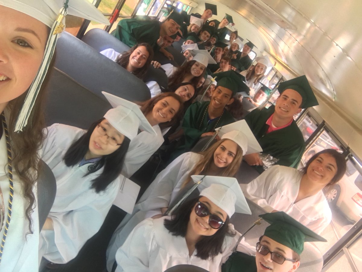 Ridley Class of 2018 tweet media