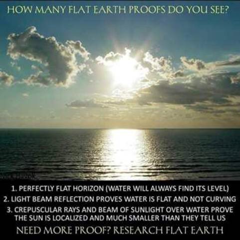 Once you're free from your indoctrination and realize the Earth is Flat you start to see the world through different eyes. Research #FlatEarth