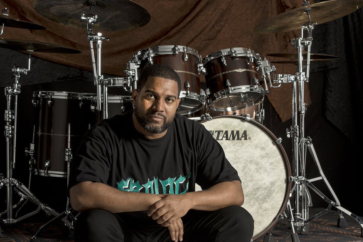 Damion Reid (@damionreid) on Twitter photo I'm proud to announce that I've joined the <a href="/TAMADRUM_Japan/">TAMADRUM_Japan</a> <a href="/TAMAofficial/">TAMAofficial</a> family as a STAR artist. I'm proud to announce that I've joined the <a href="/TAMADRUM_Japan/">TAMADRUM_Japan</a> <a href="/TAMAofficial/">TAMAofficial</a> family as a STAR artist.