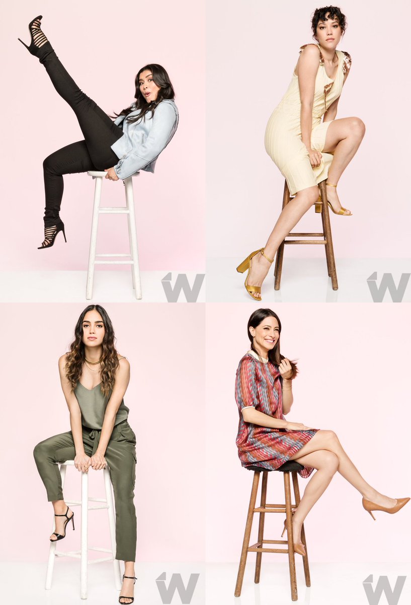 Jana7380's tweet photo. #VidaSTARZ girls 😍
#MishelPrada #MariaElenaLaas #MelissaBarrera #ChelseaRendon 
#HappyFriday https://t.co/8jM1iwjzSe