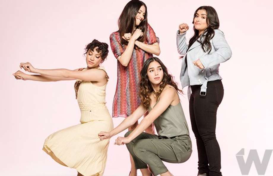 Jana7380's tweet photo. #VidaSTARZ girls 😍
#MishelPrada #MariaElenaLaas #MelissaBarrera #ChelseaRendon 
#HappyFriday https://t.co/8jM1iwjzSe
