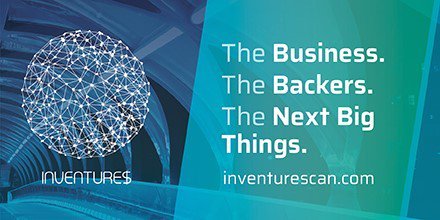 Check out “How location technology is changing the world” an @INVENTUREScan panel moderated by TECTERRA’s @jon_neufeld at 9:15am in Glen 203. @OspreyCA @skymatics @VEERUMInc #Inventures2018 #thenextbigthings