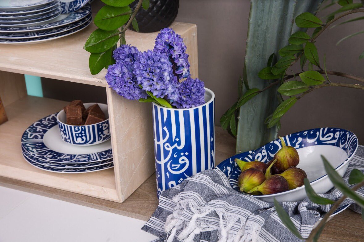 SilsalDH's tweet photo. No home is complete without a set of Ghida serveware. Shop it online today and enjoy some incredible cash-back offers – with up to AED 300 off your next purchase!
#hosting #dubai #weshipworldwide #shopnow #silsaldesignhouse #inspo #gifts #gifting #design #ghida #plates #bowls https://t.co/7n7WQ817mD