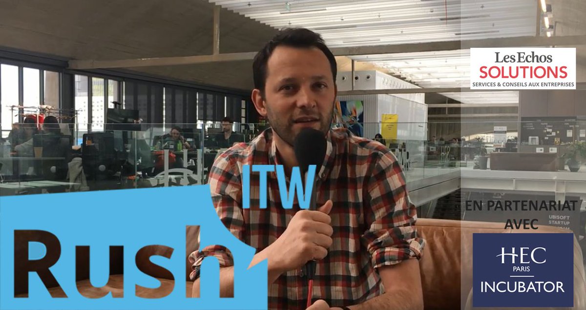 Echos_Solutions's tweet photo. #story #entrepreneur : 😀😀😀😀 >> #RushITW : rencontre avec la #startup The School Project https://t.co/qH8iT62ydr https://t.co/TC6RVaLGGD