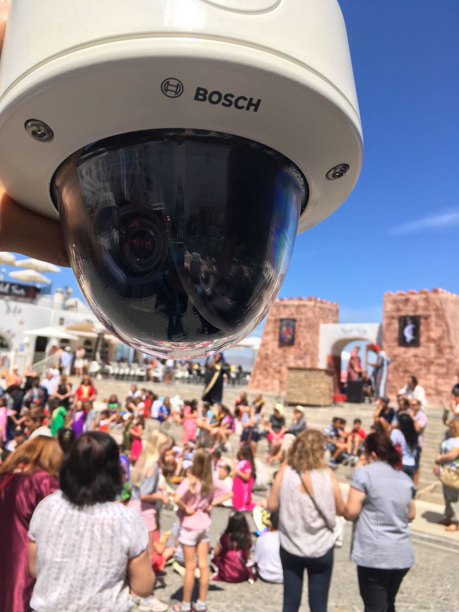 SetesurMov's tweet photo. #morosycristianos en #Mojacar es el escenario idóneo para la prueba de los sistema de Aforo de personas de #Bosch https://t.co/1iFnPqT98l