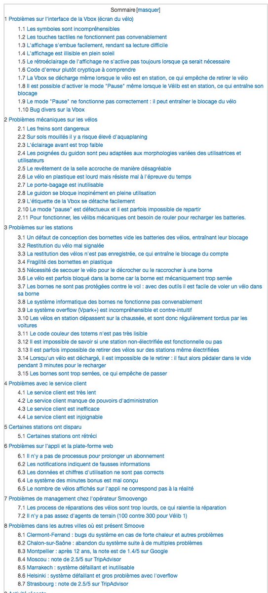 Le Wiki du Vélibgate tweet media
