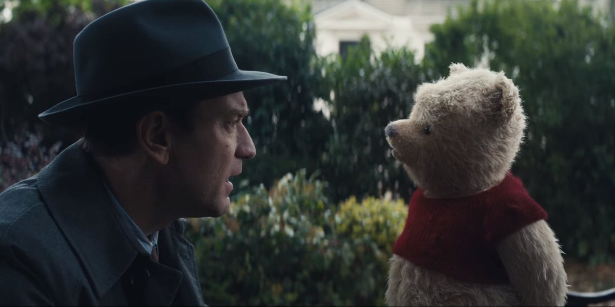 We are thrilled to see so much of #TrinityChurchSquare in the new trailer for #ChristopherRobin starring #EwanMcGregor #Southwark <a href="/trinitychurchsq/">Trinity Church Sq</a>
youtube.com/watch?v=425M4M…