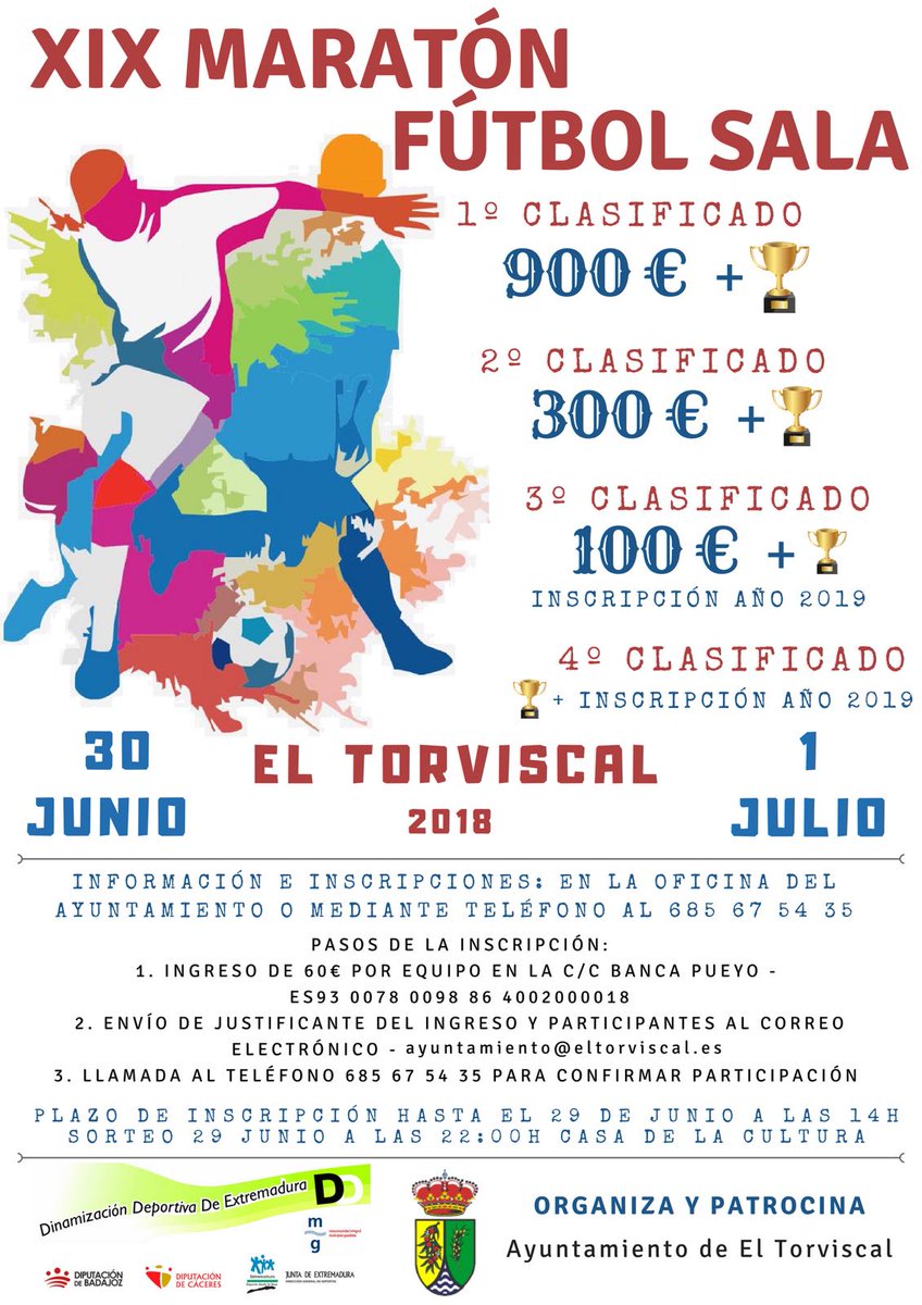 C.D. El Torviscal tweet media
