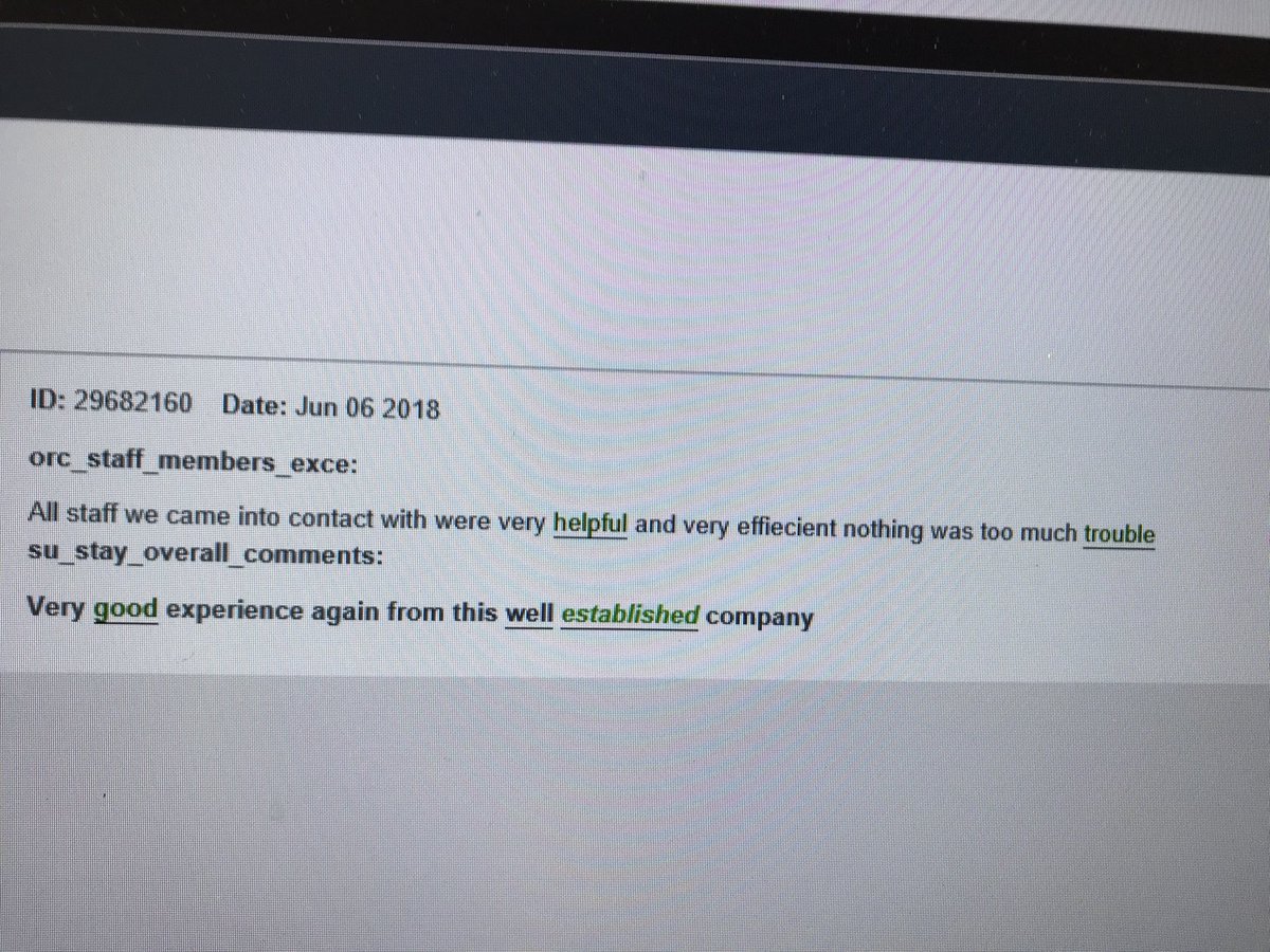 Swindon central still getting the great reviews 👌🏻☺️ now for the weekend guests, let’s pi wow their expectations! <a href="/RikkiQuinlan/">RQPI</a> <a href="/katesharpe69/">Kate Sharpe</a> <a href="/SDEBDD/">simon ewins</a> <a href="/placemadebyyou/">A Place Made By You</a>