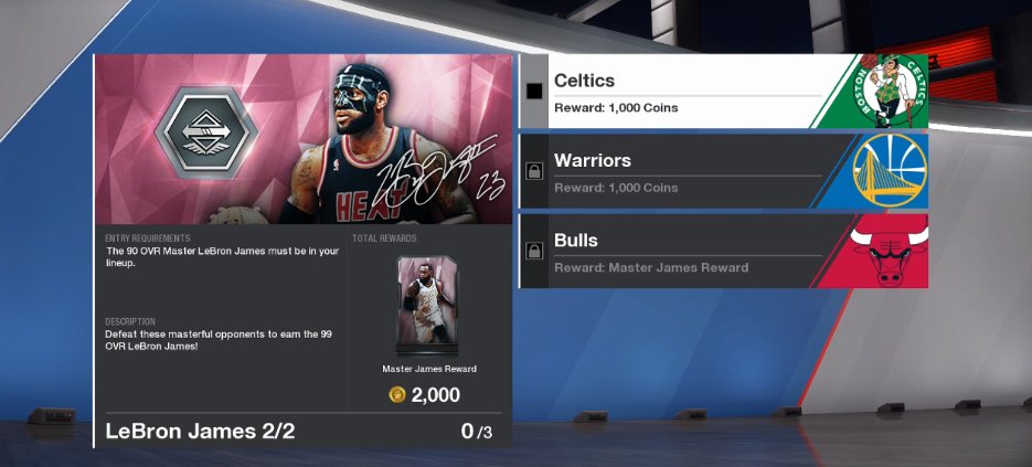 LUTNews's tweet photo. Today in LUT! #SFMasterChallenges Part 2: Featuring 99 overall Vince Carter, Lebron James, Kevin Durant, Larry Bird, Dr J and Scottie Pippen! #LegendPacks Tweet 1 of 2 https://t.co/D1ZJdgz65w