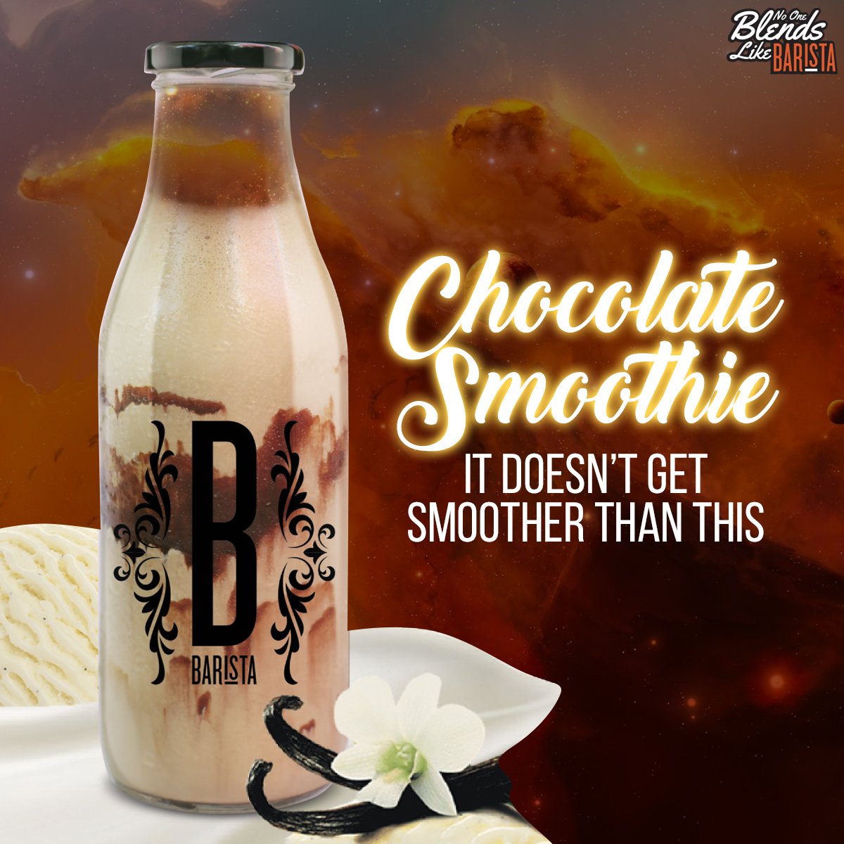 Barista Coffee Don T Let The Heat Get To You This Summer A Smooth Summer Awaits You At The Barista Outlet As You Indulge In The Flavour Of Chocolate Smoothie From