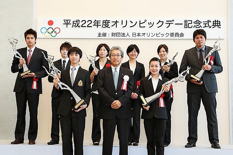 JOC Yuzuru Hanyu