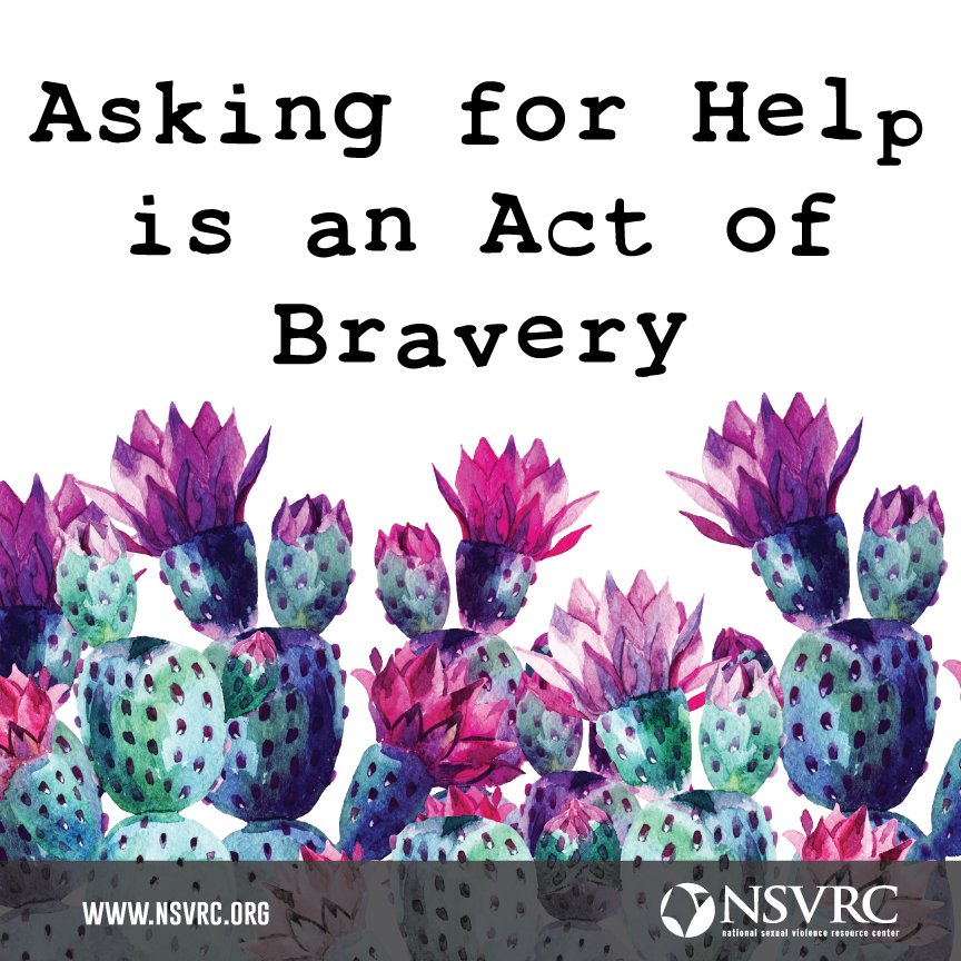 National Sexual Violence Resource Center tweet media