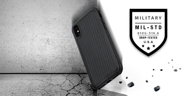 PitakaGallery's tweet image. Are you looking for military grade phone cases? Does a ‘MIL-STD Drop Tested’ phone case actually mean anything? 
Click to know and see the new exciting drop test! buff.ly/2M64anc
#MagCasePro #Militaryphonecases @militarygradeprotection
