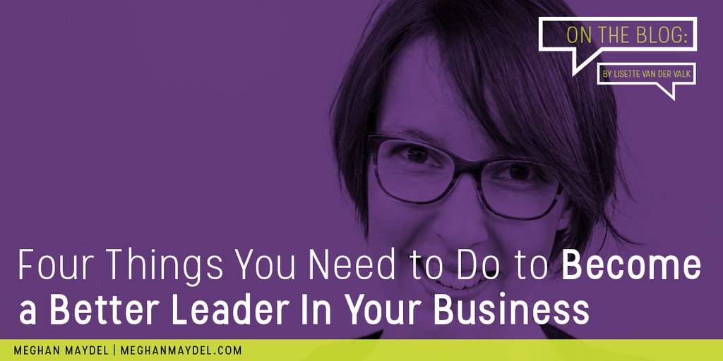 MeghanMaydel's tweet photo. "It might sound corny, or the kind of advice everyone seems to throw around these days, but it’s true" https://t.co/CW6vj5Q9yg #Leadership #Entrepreneur #Ceo https://t.co/xhoQeYglGd