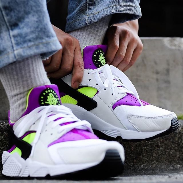 huarache 91 og