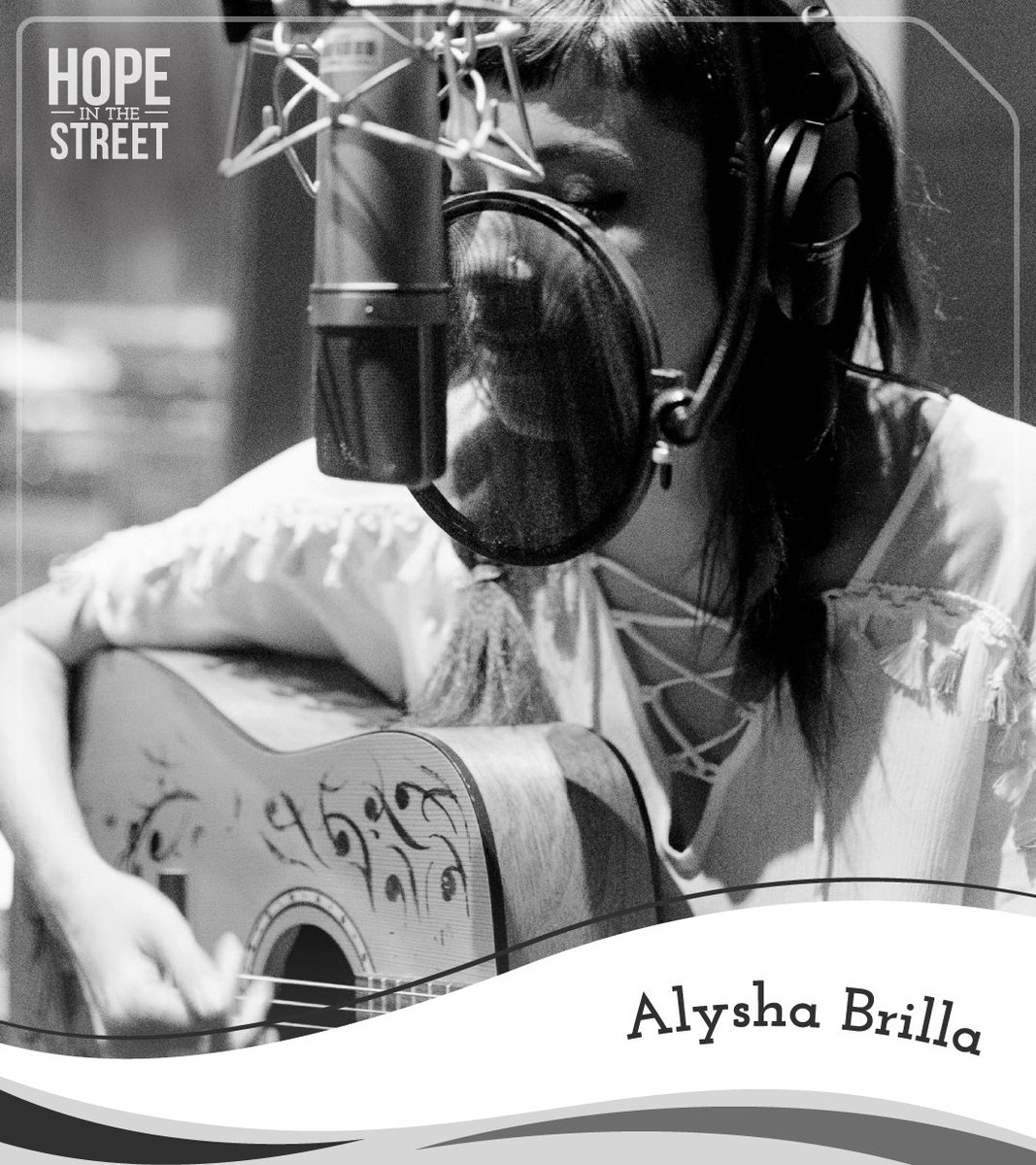 HOPEInTheStreet's tweet photo. 1 more week, 7 more sleeps! HITS '18 has never been closer!  Performing for us on the 15th is @alyshabrilla, a 2018 Juno Award Nominee! Have any friends that love live music?
#GuelphCares https://t.co/wWDp8Qa3HA