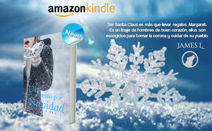 _VivasCaro's tweet photo. --NOVEDAD LITERARIA-- 
#AmazonKindle #KindleUnlimited
Historia costa escrita por #JamesL 
«Santa Claus bajará por tu chimenea para mostrarte la otra cara del amor.»
Link: https://t.co/qvOgm4CEIX https://t.co/yF3VLUf34V