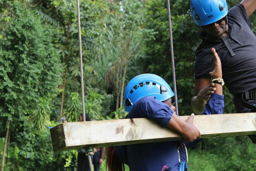 akichemu's tweet photo. Just a challenge i overcame this week💪. #jacobladder The doubt and struggle was real. #yalitransformation #cohort25 @YALIRLCEA https://t.co/JMVztzj9Kx