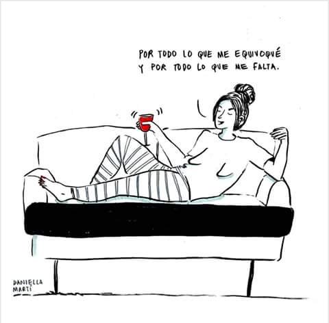 ilsb_ac's tweet photo. #BuenosYFeministasDías
¡Saluuud! 🥂
#BuenViernes
Vía: Mundillo Masa https://t.co/9mdwNk29Zb