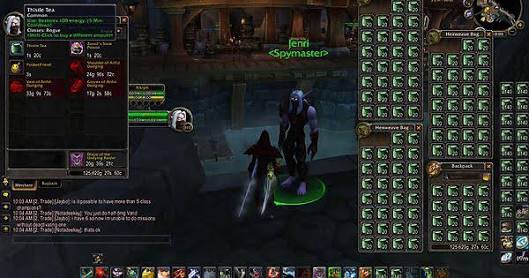 artidokuzgrafik's tweet image. #Zanzil’s Slow Poison!
7 gün içinde öleceksin! İksiri 🤯
#Rogue’ların #Classhall’unda bulunan #Jenri isimli #NPC’den alacağınız bu #poison, içireceğiniz kişiyi gizliden gizliye tam 7 gün sora öldürüyor! Tam bir #Scream kurgusu değil mi?!
#Blizzard bunu yaparken ne düşündü!?

#BFA