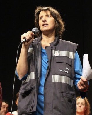 Mujer, obrera del metal, siempre defendió la organización de la gente trabajadora como la mejor garantía para proteger nuestros derechos.

Nuestro más sentido pésame a familiares, amistades y a la amplísima familia de las <a href="/CCOO/">Comisiones Obreras</a>.

Que la tierra te sea leve compañera.